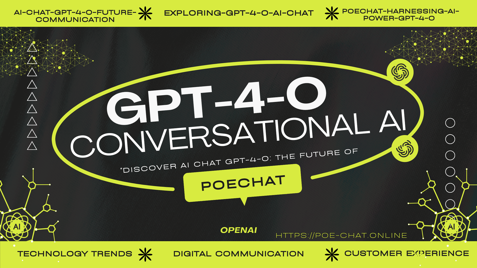 AI Chat GPT-4-O: Redefining the Future of Communication