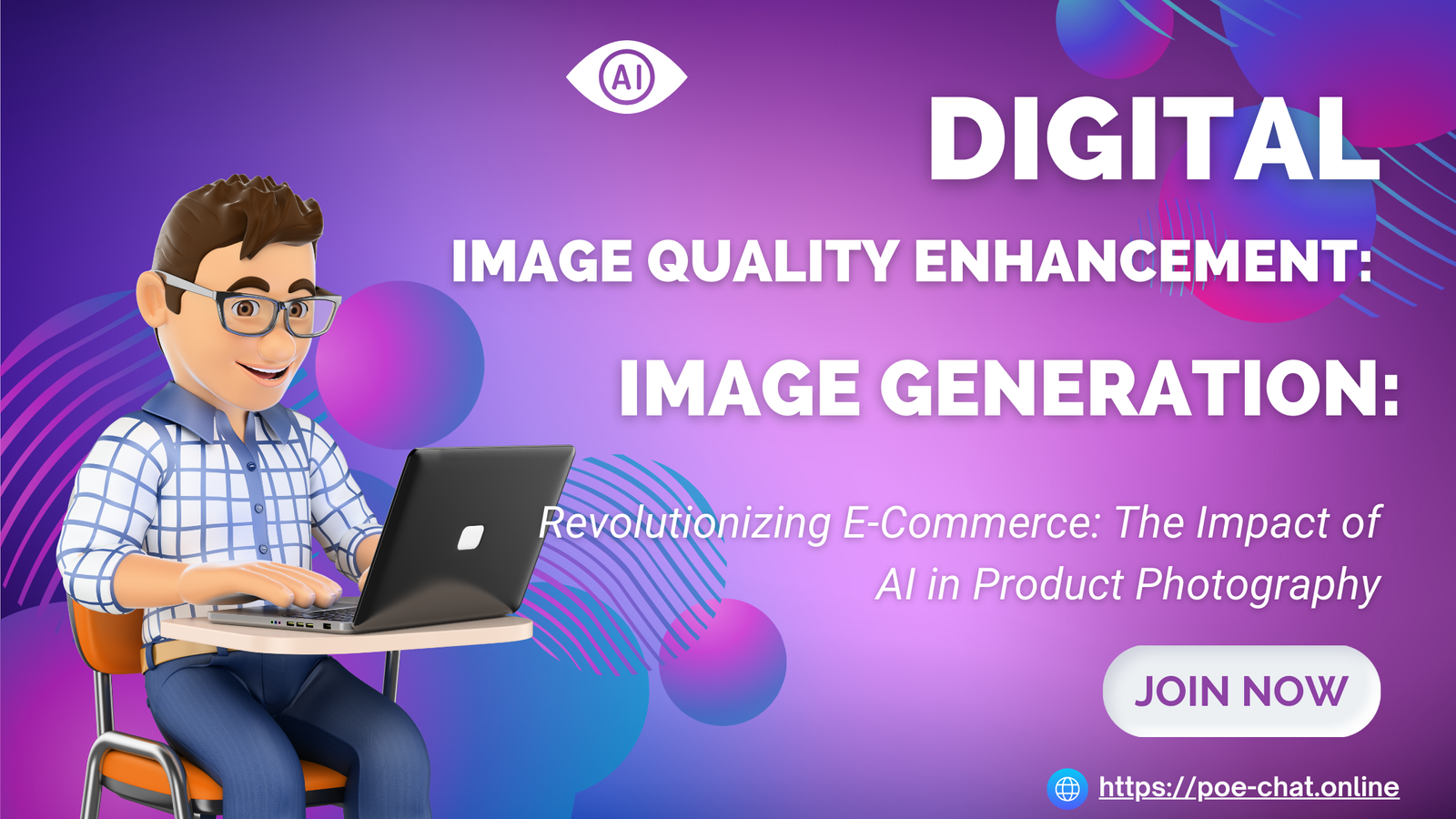 Revolutionizing E-Commerce: The Impact of AI in Product Photography